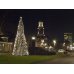 Χριστουγεννιάτικο Δέντρο Giant Tree PVC με 7104 LED (7,90m)